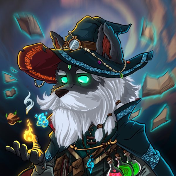 BlessedDogs avatar